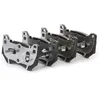 Image de BREMBO Jeu de garnitures de frein, frein à disque P85181 Compatible avec: AUDI Q5, Q5 Sportback, Q5 Van