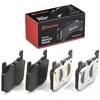 Image de BREMBO Jeu de garnitures de frein, frein à disque P44030 Compatible avec: JAGUAR F-PACE, LAND ROVER RANGE VELAR