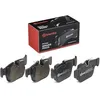 Image de Brembo Plaquettes de frein P06117