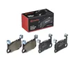 Image de BREMBO Jeu de garnitures de frein, frein à disque P65050 Compatible avec: PORSCHE CAYENNE, CAYENNE Coupe