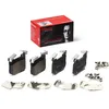 Image de BREMBO Jeu de garnitures de frein, frein à disque P30124 Compatible avec: GENESIS G70, G70 Shooting Brake, KIA STINGER, STINGER Hatchback Van