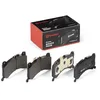 Image de BREMBO Jeu de garnitures de frein, frein à disque P85183
