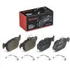 Image de BREMBO Jeu de garnitures de frein, frein à disque P85189 Compatible avec: AUDI A3 Limousine, A3 Sportback, CUPRA FORMENTOR, LEON, LEON Sportstourer