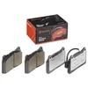 Image de BREMBO Jeu de garnitures de frein, frein à disque P23115X