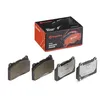 Image de BREMBO Jeu de garnitures de frein, frein à disque P54039X