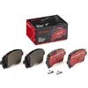 Image de BREMBO Jeu de garnitures de frein, frein à disque P78010X