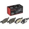 Image de Brembo Plaquettes de frein P83185