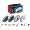Image de BREMBO Jeu de garnitures de frein, frein à disque P30056E