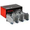 Image de Brembo Jeu de Garnitures de Frein, Frein à Disque P30074E