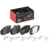 Image de BREMBO Jeu de garnitures de frein, frein à disque P30140 Compatible avec: GENESIS GV60, HYUNDAI IONIQ 5, IONIQ 6, TUCSON, KIA EV6