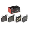Image de BREMBO Jeu de garnitures de frein, frein à disque P50171