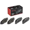 Image de BREMBO Plaquettes de freins Arrière contact de signal d'usure exclu Épaisseur 15mm sans accessoires P 83 192 Compatible avec TOYOTA LAND CRUISER 150 KDJ15, GRJ15, LEXUS LX IV J310