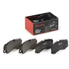 Image de BREMBO Jeu de garnitures de frein, frein à disque P65054