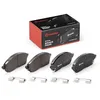 Image de Brembo Kit de Plaquettes de Frein, Frein à Disque P37031