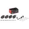Image de BREMBO Kit de plaquettes de frein, frein à disque P48004