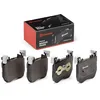 Image de BREMBO Plaquettes de freins Avant préparé pour l'indicateur d'usure Épaisseur 18mm sans accessoires P 50 179