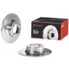 Image de Brembo 08.1757.20 - Disque de Frein Avant - Jeu de 2 disques