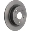 Image de Brembo 08.B271.11 - Disque de Frein Arrière avec revêtement anti-corrosion UV