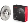 Image de Brembo 09.B749.40 - Disque de Frein Avant - 1 Disque