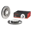 Image de Brembo 09.A271.11 - Disque du Frein Avant avec revêtement Anti-Corrosion UV