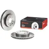 Image de Brembo 09.9483.11 - Disque du Frein Avant avec revêtement Anti-Corrosion UV