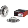 Image de BREMBO 08.9488.1X Lot de 2 rotors de disque de frein