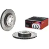 Image de Brembo Xtra 09.8903.1X - Disque de Frein Avant