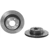 Image de BREMBO 09.9793.1X 2x Disque de frein Arrière Ø300mm Hauteur: 66mm Épaisseur: 20mm perforé/ventilé de l'intérieur Compatible avec BMW 1 5 portes F20 3 Berline E90 3 Touring E91 1 5 portes E87