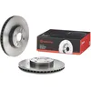 Image de BREMBO 09.9559.11 2x Disque de frein Avant Ø275mm Hauteur: 49mm Épaisseur: 25mm ventilé de l'intérieur Compatible avec TOYOTA COROLLA ZZE12, NDE12, ZDE12 COROLLA A trois volumes E12J, E12T