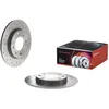 Image de BREMBO 08.5334.1X Rotor de Disque de Frein