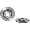 Image de Brembo 08.8682.1 Disques de frein X Disques