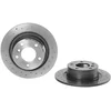 Image de Brembo Xtra 08.A205.1X - Disque de Frein Arrière