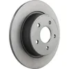 Image de BREMBO 08.B601.11 2x Disque de frein Arrière Ø280mm Hauteur: 51mm Épaisseur: 11mm Plein Compatible avec FORD Kuga Mk2 DM2 C-Max II DXA/CB7, DXA/CEU Grand C-Max DXA/CB7, DXA/CEU