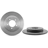 Image de Brembo 09.B551.11 - Disque de frein