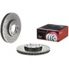 Image de Brembo 09.7628.1 Disques de frein X Disques