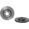 Image de BREMBO 09.9468.2X Rotor de Disque de Frein