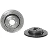 Image de BREMBO 09.9425.1X Rotor de Disque de Frein