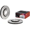 Image de BREMBO 09.9363.2X 2x Disque de frein Avant Ø305mm Épaisseur: 28mm perforé/ventilé de l'intérieur Compatible avec ALFA ROMEO GIULIETTA 940, JEEP Renegade SUV BU, B1