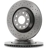 Image de BREMBO 09.A200.1X Rotor de Disque de Frein