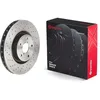 Image de Brembo 09.7812.2X Rotors de disques de frein