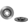 Image de BREMBO 08.C309.11 Rotors de Disque de Frein, Set de 2