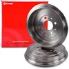 Image de Brembo 14.A855.10 tambours de frein