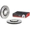 Image de BREMBO 09.A185.21 Rotor de Disque de Frein