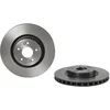 Image de BREMBO 09.A554.11 Rotor de Disque de Frein
