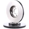 Image de BREMBO 09.C422.11 2x Disque de frein Avant Ø278mm Hauteur: 44mm Épaisseur: 23mm ventilé de l'intérieur Compatible avec FORD Fiesta Mk6 3/5 portes JA8, JR8 Fiesta Mk6 Van B-Max JK8, JK