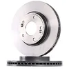 Image de 2x BREMBO Disque de frein VORNE pour KIA VENGA YN pour HYUNDAI i30 FD