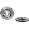 Image de Brembo 09.C545.11 Brake Disc Set
