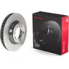 Image de BREMBO 09.C877.11 2x Disque de frein Avant Ø330mm Hauteur: 69mm Épaisseur: 34mm perforé/ventilé de l'intérieur Compatible avec PORSCHE 911 996 911 Décapotable 997 911 997 911 991 911 Décapotable 996