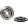 Image de Brembo 09.N266.21 - Disque avec revêtement anti-corrosion UV (1 disque par boîte) - Arrière