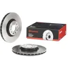Image de Brembo 09.C645.21 - Disque avec revêtement anti-corrosion UV (2 disques par boîte) - Avant
